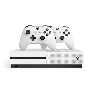 Xbox One S Two-Controller Bundle (1TB Console)