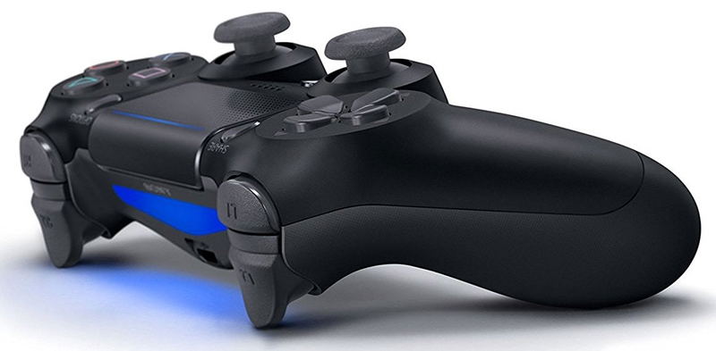 DualShock 4 Wireless Controller (Jet Black) image 6