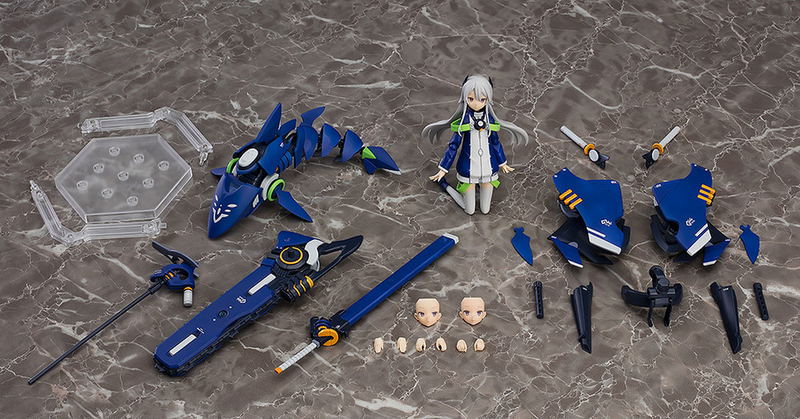 Act Mode Navy Field 152: Mio & Type15 Ver2 image 11