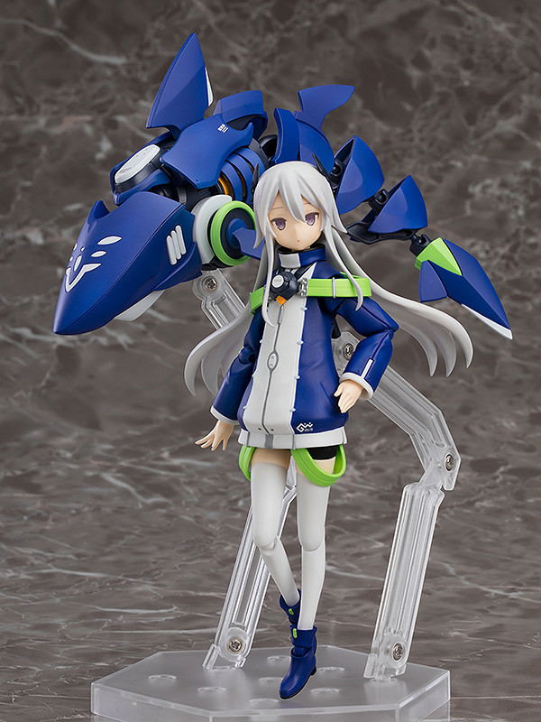 Act Mode Navy Field 152: Mio & Type15 Ver2 image 2
