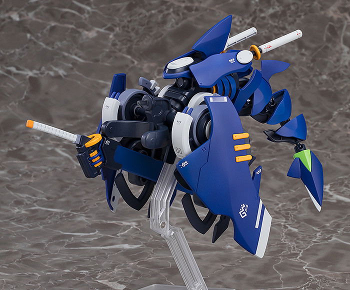 Act Mode Navy Field 152: Mio & Type15 Ver2 image 5
