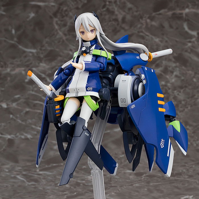 Act Mode Navy Field 152: Mio & Type15 Ver2 image 6