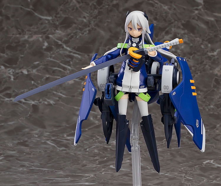 Act Mode Navy Field 152: Mio & Type15 Ver2 image 8
