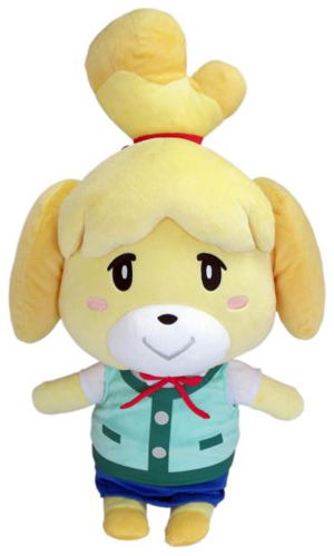 Animal Crossing Plush: DP04 Shizue L (Re-run)_