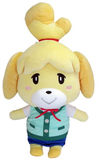 Animal Crossing Plush: DP04 Shizue L (Re-run) image 1