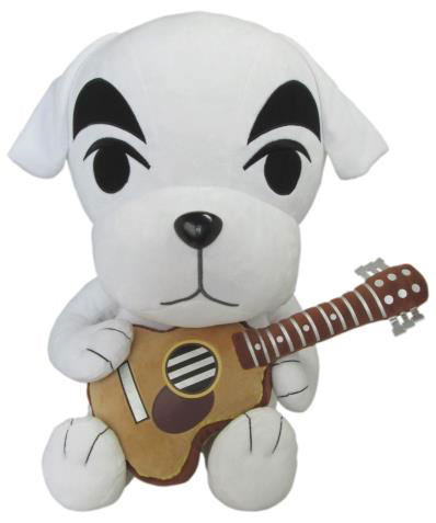 Animal Crossing Plush: DP05 Totakeke L (Re-run) image 1