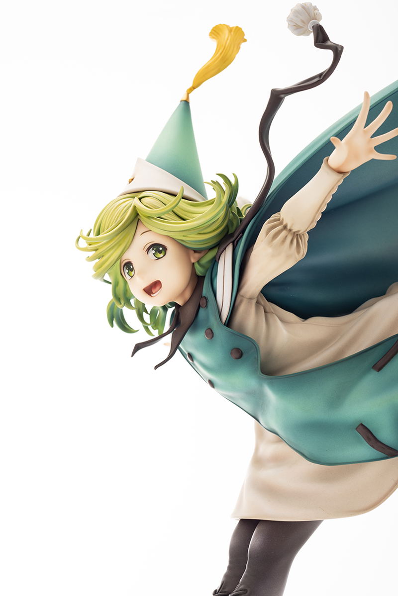 Atelier of Witch Hat 1/6 Scale Pre-Painted Figure: Coco image 13