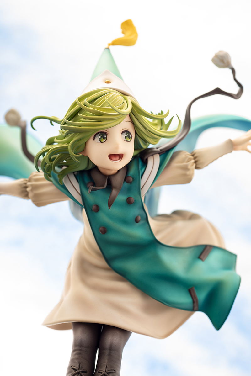 Atelier of Witch Hat 1/6 Scale Pre-Painted Figure: Coco image 15