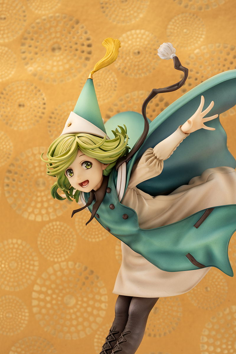 Atelier of Witch Hat 1/6 Scale Pre-Painted Figure: Coco image 17
