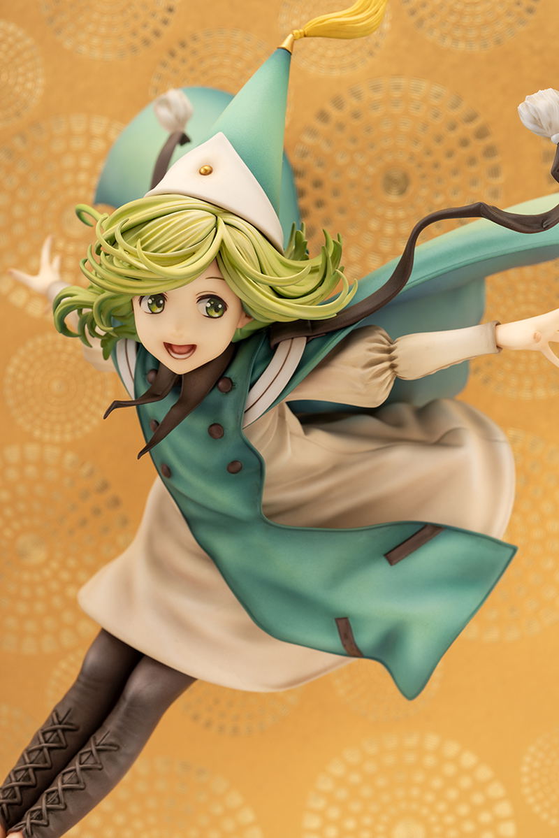 Atelier of Witch Hat 1/6 Scale Pre-Painted Figure: Coco image 18