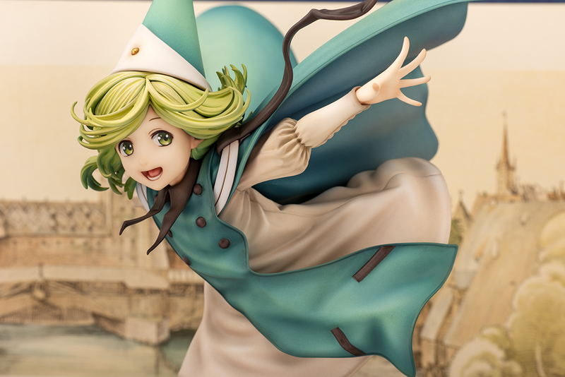 Atelier of Witch Hat 1/6 Scale Pre-Painted Figure: Coco image 19
