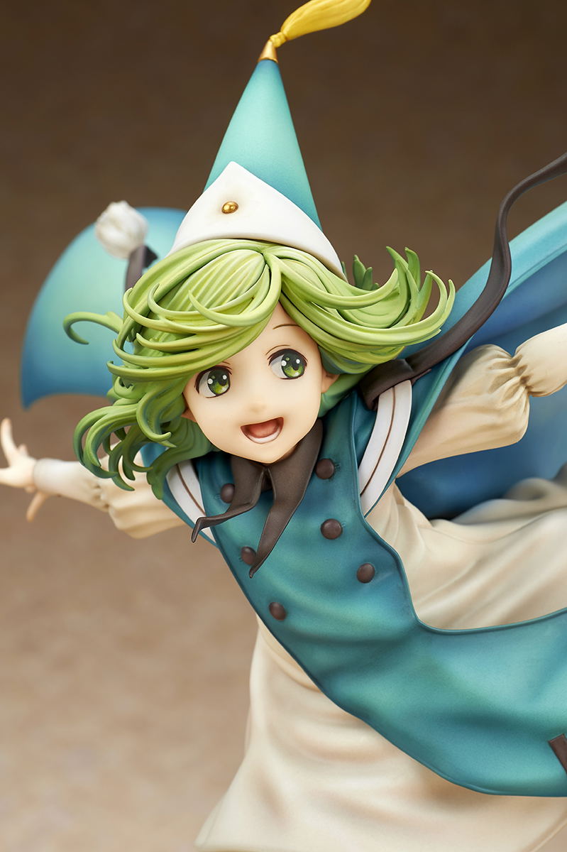 Atelier of Witch Hat 1/6 Scale Pre-Painted Figure: Coco image 4