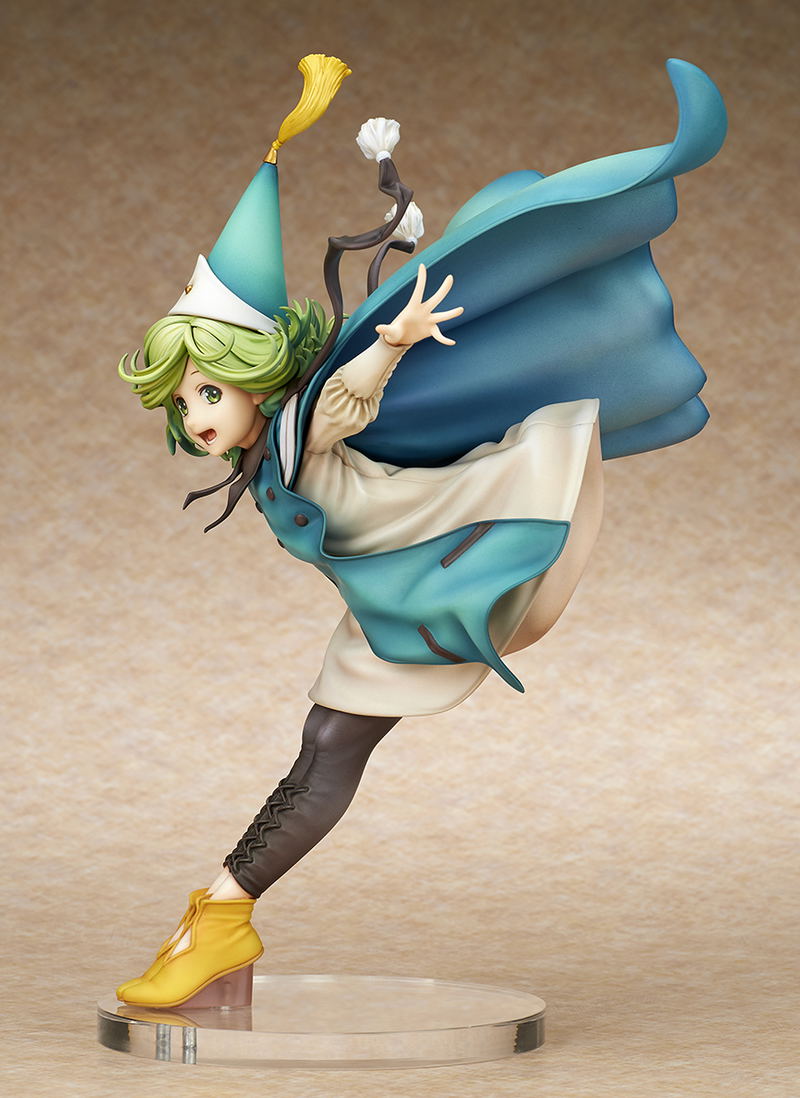 Atelier of Witch Hat 1/6 Scale Pre-Painted Figure: Coco image 5
