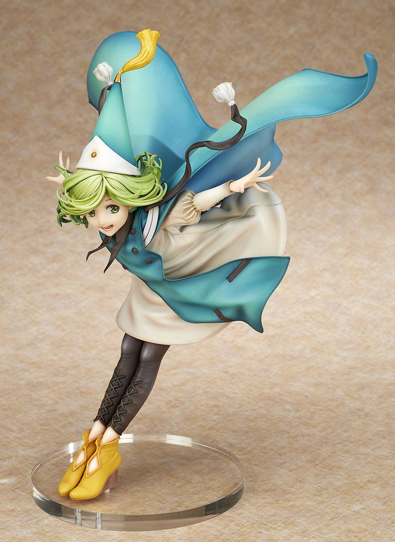 Atelier of Witch Hat 1/6 Scale Pre-Painted Figure: Coco image 6