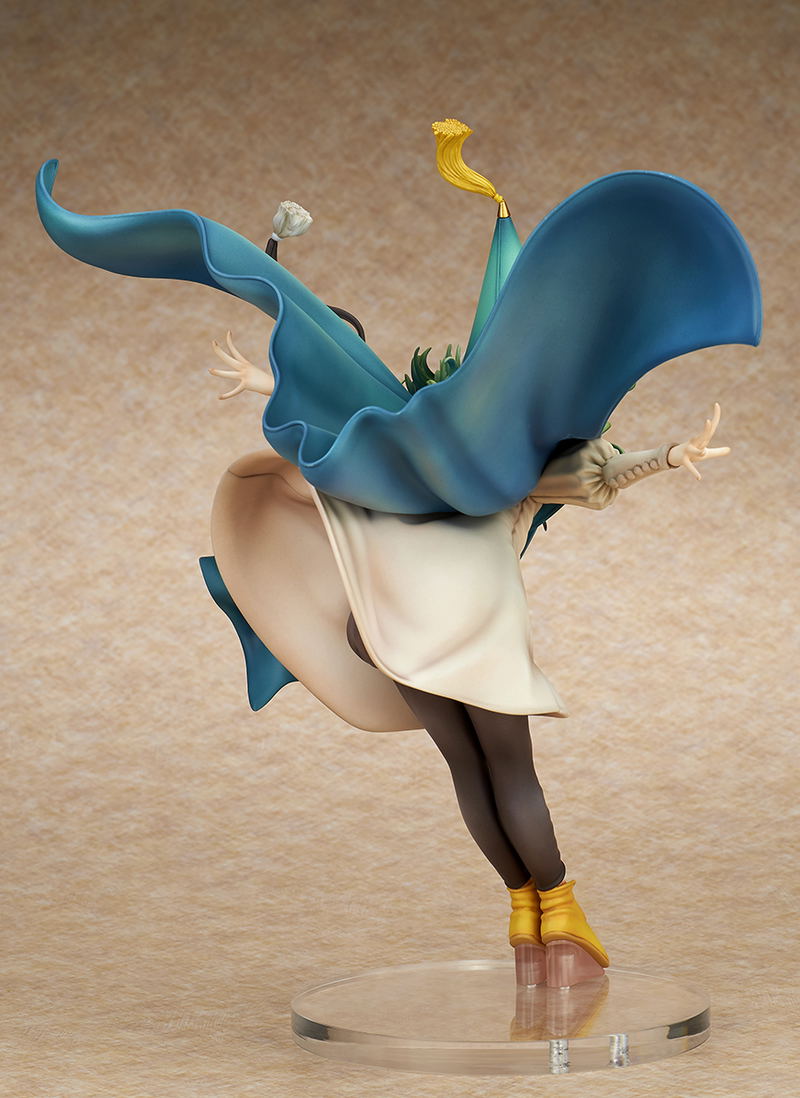 Atelier of Witch Hat 1/6 Scale Pre-Painted Figure: Coco image 7