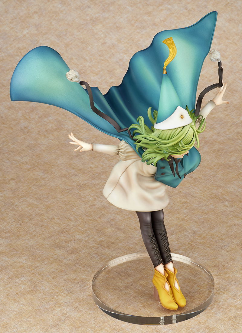 Atelier of Witch Hat 1/6 Scale Pre-Painted Figure: Coco image 8