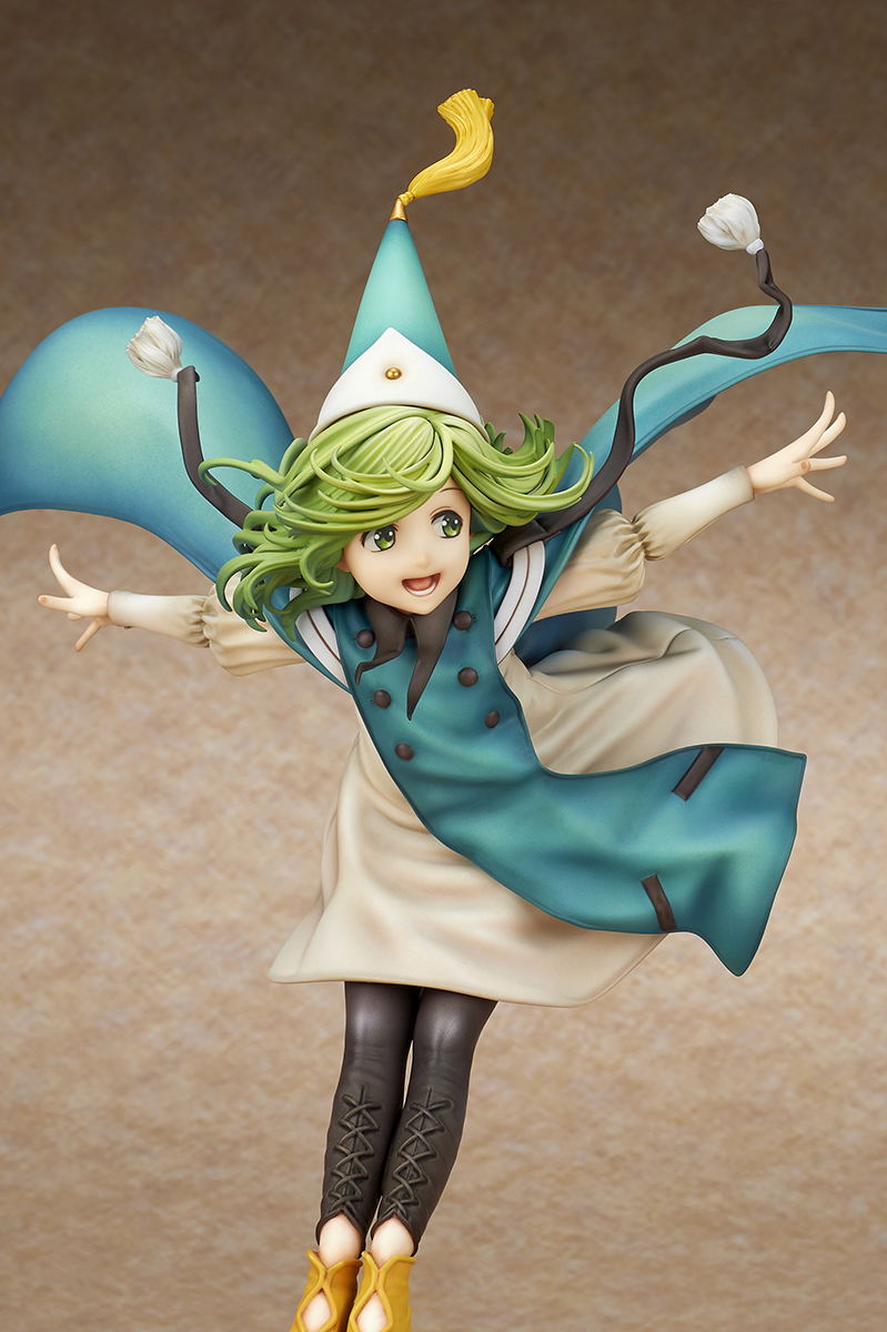 Atelier of Witch Hat 1/6 Scale Pre-Painted Figure: Coco image 9