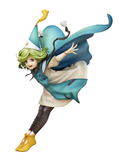Atelier of Witch Hat 1/6 Scale Pre-Painted Figure: Coco thumbnail 1