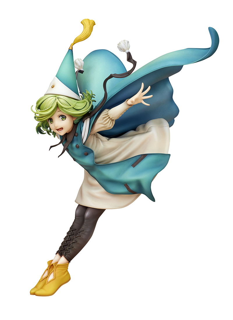 Atelier of Witch Hat 1/6 Scale Pre-Painted Figure: Coco image 1