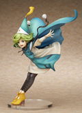 Atelier of Witch Hat 1/6 Scale Pre-Painted Figure: Coco thumbnail 2