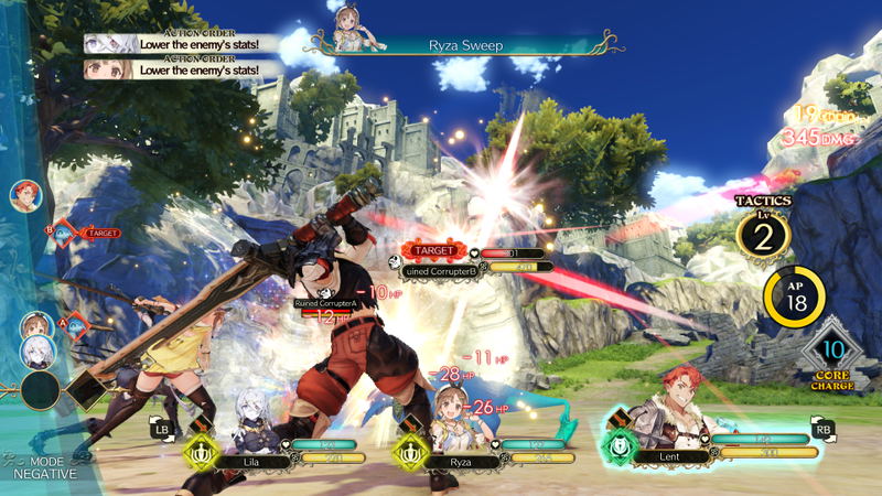 Atelier Ryza: Ever Darkness & the Secret Hideout <span class="ext" style="background-color: #2a475e; color: #FFFFFF;">STEAM</span> <span class="ext ext_digital">digital</span> image 2