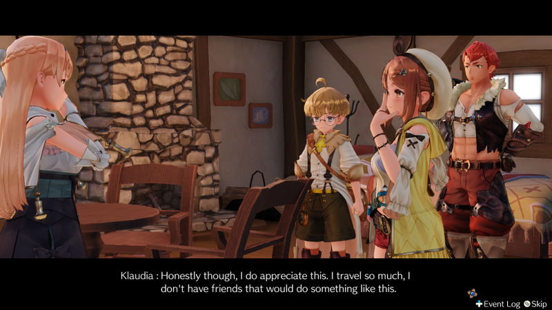 Atelier Ryza: Ever Darkness & the Secret Hideout <span class="ext" style="background-color: #2a475e; color: #FFFFFF;">STEAM</span> <span class="ext ext_digital">digital</span> image 4