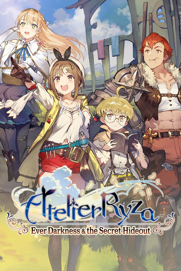 Atelier Ryza: Ever Darkness & the Secret Hideout <span class="ext" style="background-color: #2a475e; color: #FFFFFF;">STEAM</span> <span class="ext ext_digital">digital</span> image 1