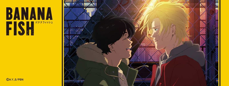 Banana Fish - Ash And Eiji Mug image 2
