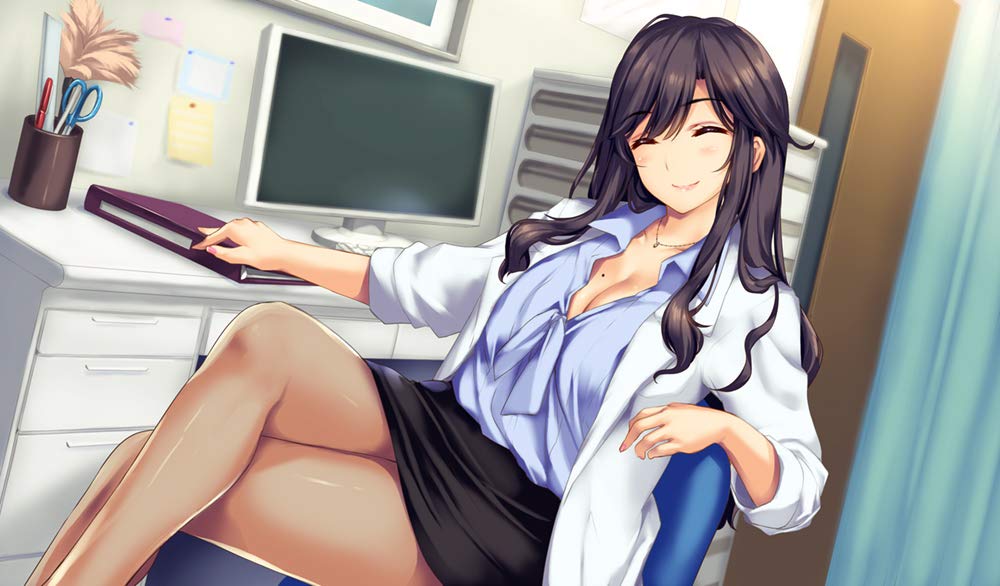 Boku to Joi no Shinsatsu Nisshi for PlayStation 4