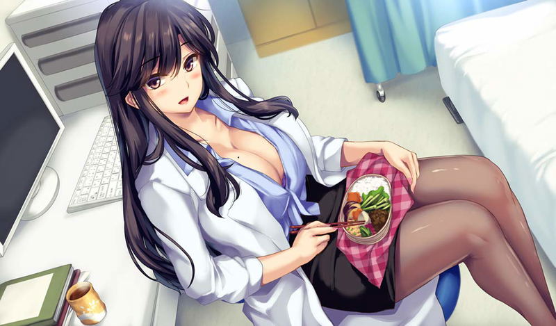 Boku to Joi no Shinsatsu Nisshi image 3