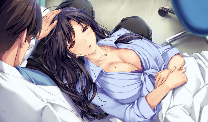 Boku to Joi no Shinsatsu Nisshi image 5