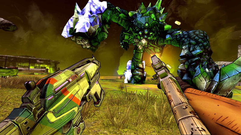 Borderlands 2 VR <span class="ext" style="background-color: #2a475e; color: #FFFFFF;">STEAM</span> <span class="ext ext_digital">digital</span> image 5