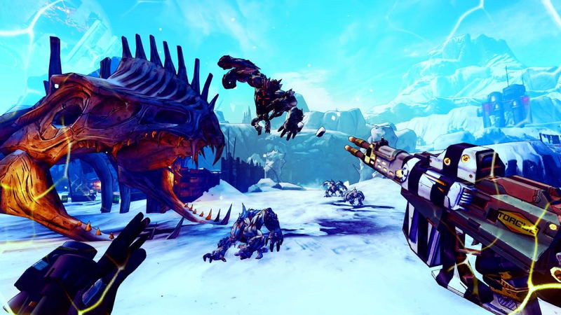 Borderlands 2 VR <span class="ext" style="background-color: #2a475e; color: #FFFFFF;">STEAM</span> <span class="ext ext_digital">digital</span> image 6