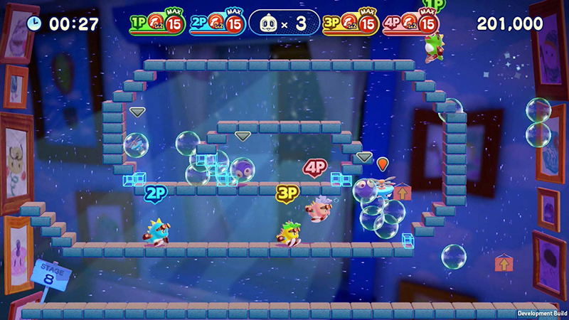 Bubble Bobble 4 Friends image 4