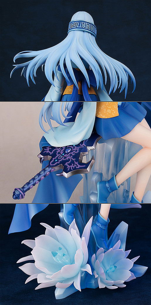 Chinese Paladin Sword and Fairy 1/7 Scale Pre-Painted Figure: Long Kui Bloom like a Dream Ver. image 7