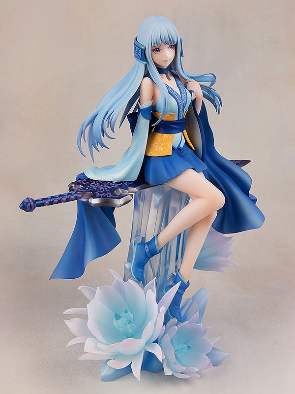 Chinese Paladin Sword and Fairy 1/7 Scale Pre-Painted Figure: Long Kui Bloom like a Dream Ver. image 2