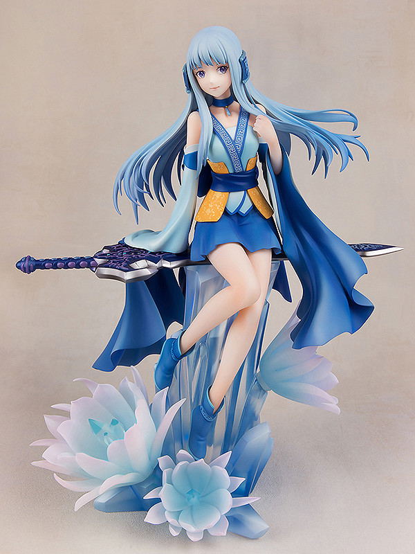 Chinese Paladin Sword and Fairy 1/7 Scale Pre-Painted Figure: Long Kui Bloom like a Dream Ver. image 3