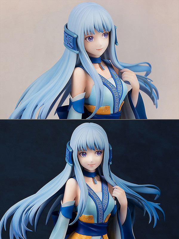 Chinese Paladin Sword and Fairy 1/7 Scale Pre-Painted Figure: Long Kui Bloom like a Dream Ver. image 8