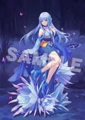 Chinese Paladin Sword and Fairy 1/7 Scale Pre-Painted Figure: Long Kui Bloom like a Dream Ver. thumbnail 9