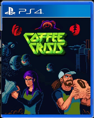 Coffee Crisis  [Special Edition]