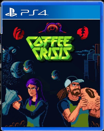 Coffee Crisis  [Special Edition] image 2