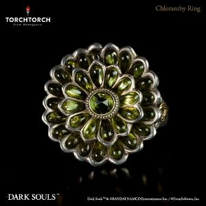 Dark Souls × TORCH TORCH Ring Collection: Chloranthy Ring (No. 13)