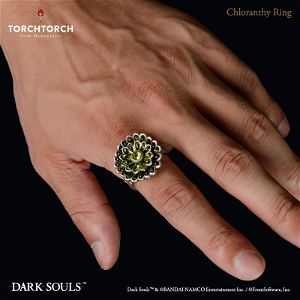 Dark Souls × TORCH TORCH Ring Collection: Chloranthy Ring (No. 17)