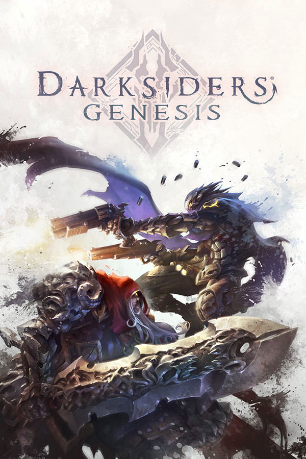 Darksiders Genesis <span class="ext" style="background-color: #2a475e; color: #FFFFFF;">STEAM</span> <span class="ext ext_digital">digital</span> image 1
