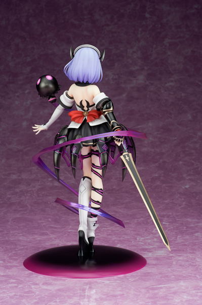 Death End Re;Quest 1/7 Scale Pre-Painted Figure: Shina Ninomiya image 3