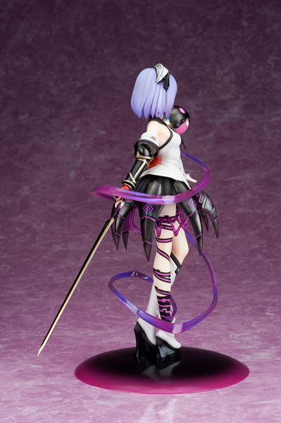 二ノ宮しいな 「Death end re：Quest」 1/7 Death End Re;Quest 1/7 Scale Pre-Painted Figure: Shina Ninomiya
