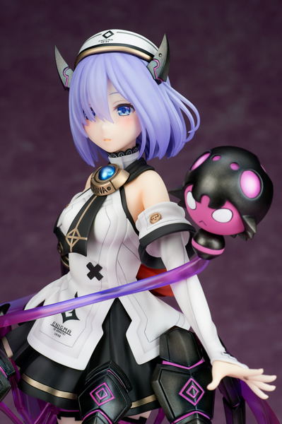 Death End Re;Quest 1/7 Scale Pre-Painted Figure: Shina Ninomiya image 6