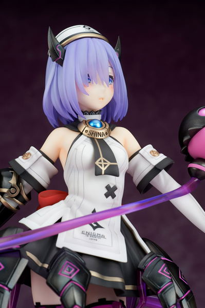 Death End Re;Quest 1/7 Scale Pre-Painted Figure: Shina Ninomiya image 7