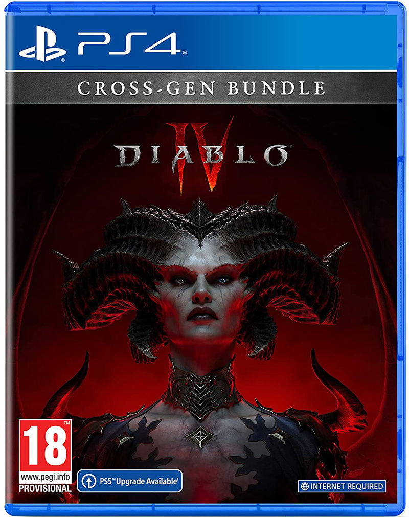 Diablo IV for PlayStation 4