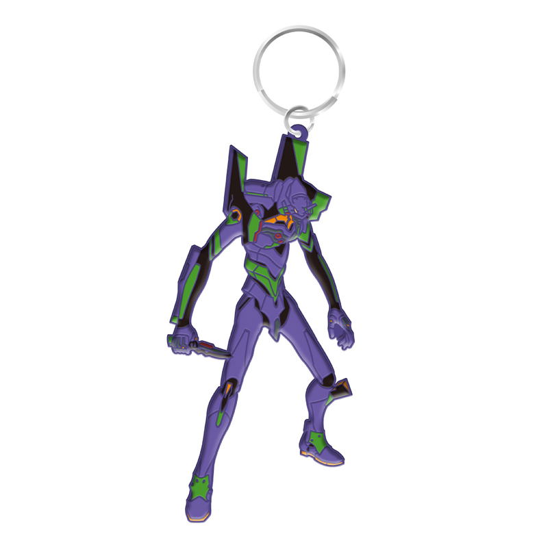 Evangelion: 1.0 You Are (Not) Alone Rubber Strap image 1